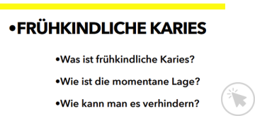 Vortrag der Zahnärztin Marie Linsler (PDF)