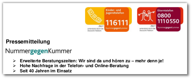 die Pressemitteilung lesen (PDF)