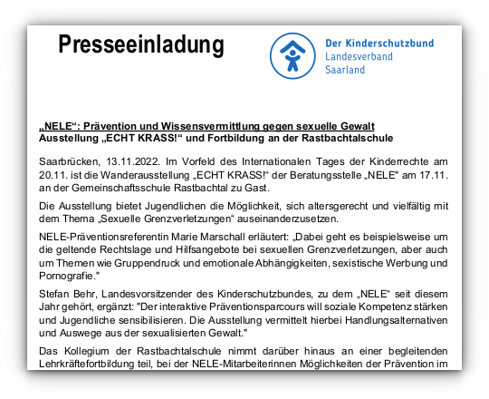 die Presseeinladung lesen (PDF)