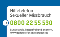 Zur Internetseite https://beauftragter-missbrauch.de/hilfe/hilfetelefon
