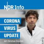 zum Podcast mit Christian Drosten