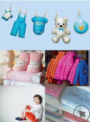 Zur Seite der Kinderkleiderkammer