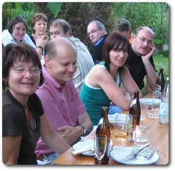 Sommerfest in Börsborn
