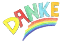 Danke für Ihre Mithilfe