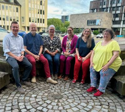 Unser Vorstand